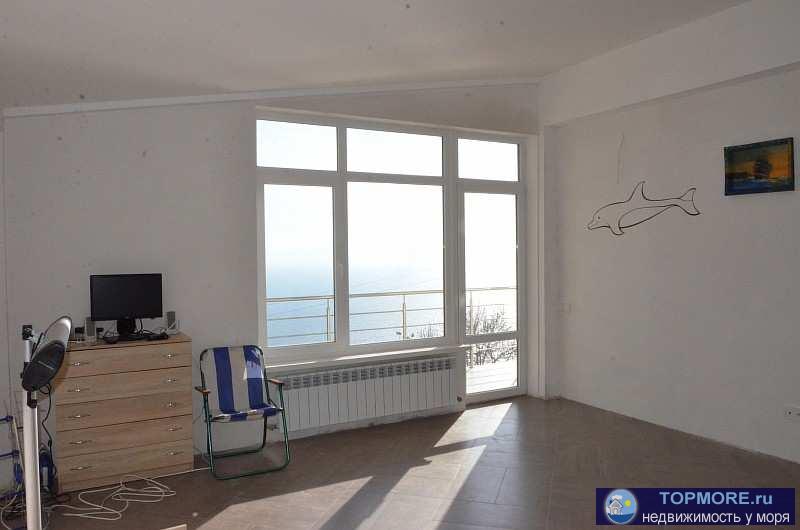 Продается видовой 2-х этажный дом 308 м2 на Южном Берегу Крыма в поселке Олива.   Дом расположен на высокой точке, на... - 37