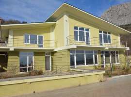 Продается видовой 2-х этажный дом 308 м2 на Южном Берегу Крыма в...