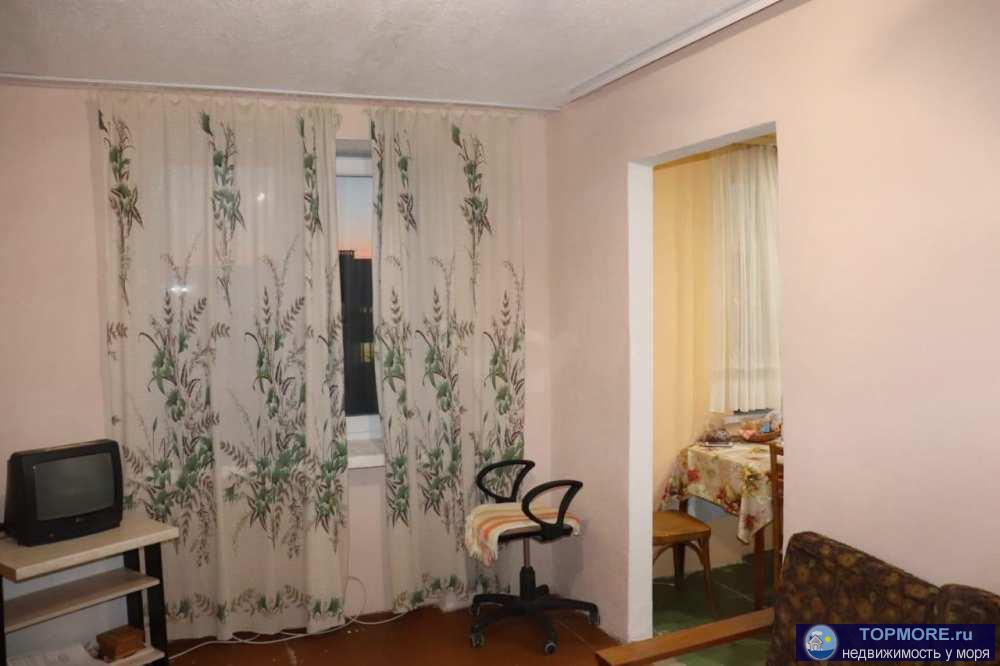 Продам 3-х комнатную квартиру, общей площадью 67,7 м2, в с. Вилино Бахчисарайского района. Дом расположен на закрытой... - 1