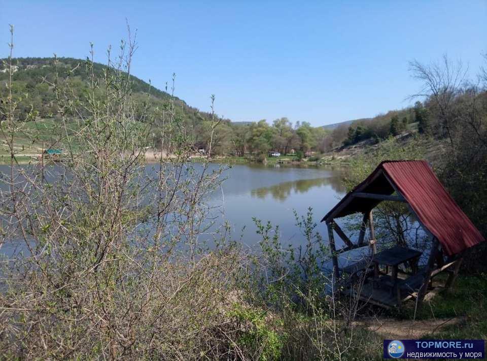 Предлагается к продаже действующее хозяйство в окрестностях Севастополя в излюбленном месте отдыха горожан. 14,6 Га... - 1