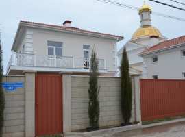 Продается новый дом 150 м2 в коттеджном поселке на берегу...