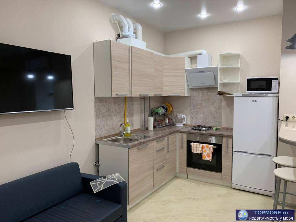 Просторная евродвушка 48м2 в районе Голубые Дали. 4 этаж, окна на 2 стороны, теплые полы в с/у, отличный ремонт,... - 2