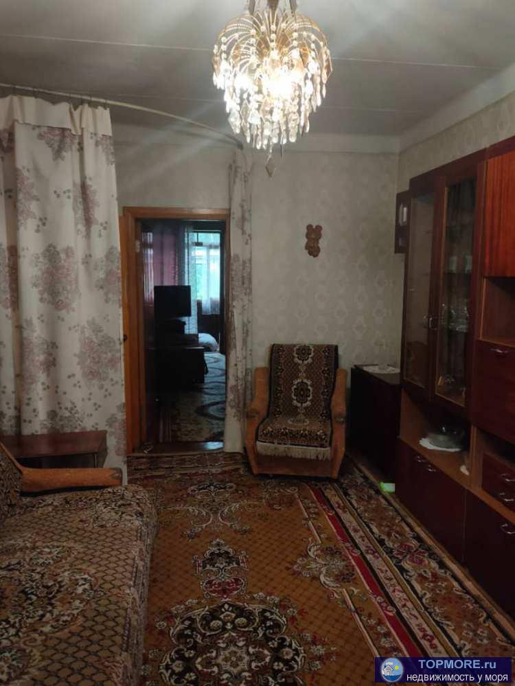 Продажа / Квартиры, Сочи, Курортный проспект, 5 300 000 р. Продам квартиру в красивом и саом зеленом районе.Самый востребованный район -через дорогу от дома школа,хороший...