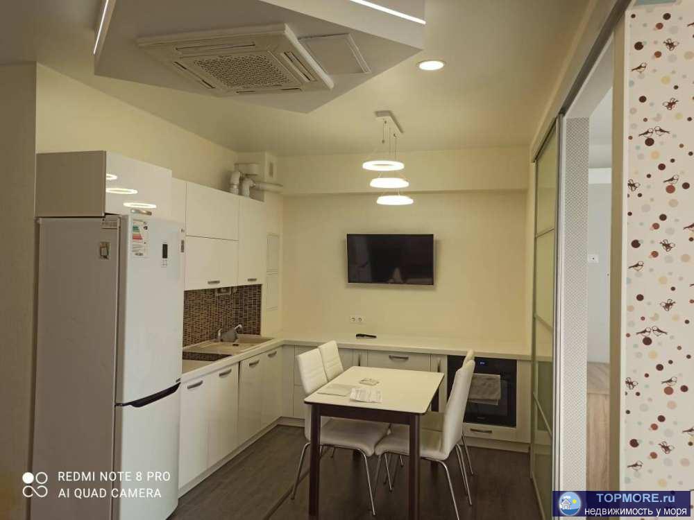 Квартиры в самом шикарном комплексе города Сочи .Статус квартира.Подходит как для сдачи,так и для проживания.До моря... - 1