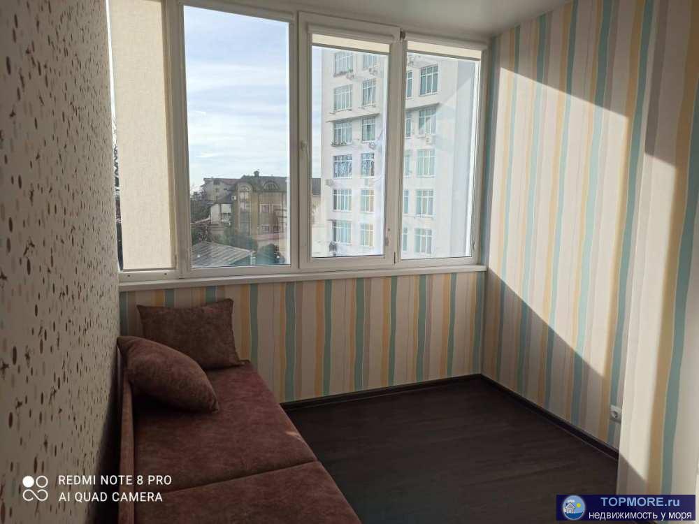 Квартиры в самом шикарном комплексе города Сочи .Статус квартира.Подходит как для сдачи,так и для проживания.До моря... - 2