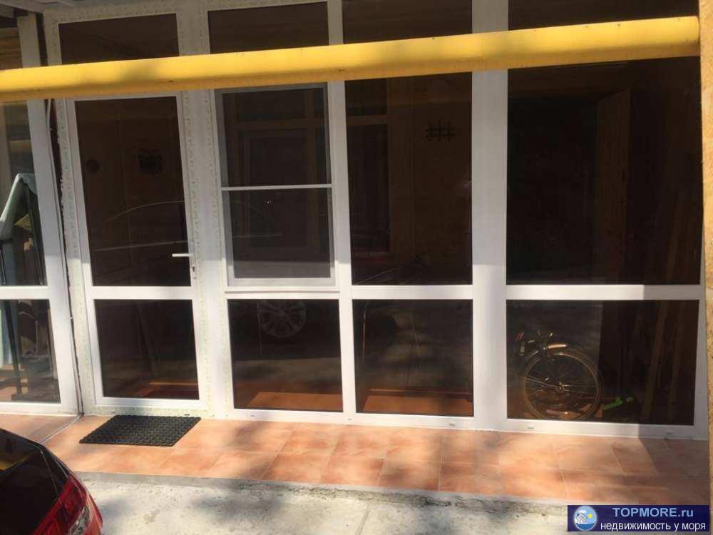 Продам квартиру в Адлере.Квартира с ремонтом и мебелью.Все оставлю.Отдельный вход.Отлпление газ,своя котельная.В...