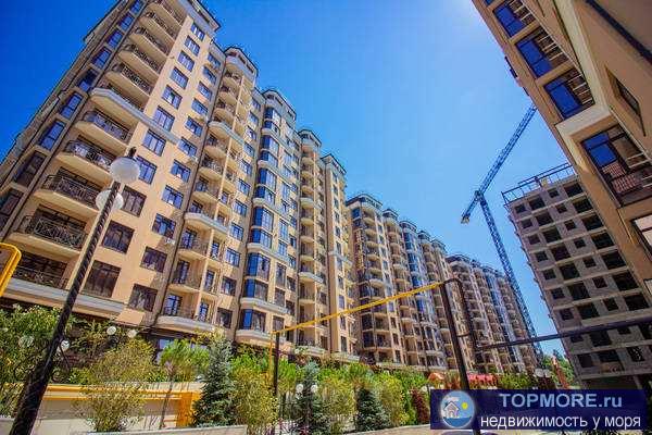 К продаже представлена уютная видовая квартира в новом доме!  жк  новая заря  2 - комнатная квартира,  дом сдан... - 1