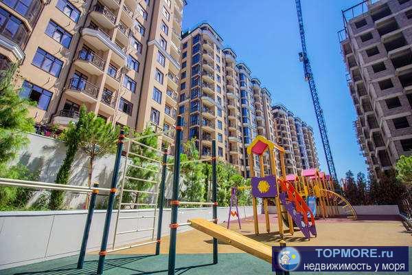 К продаже представлена уютная видовая квартира в новом доме!  жк  новая заря  2 - комнатная квартира,  дом сдан... - 2