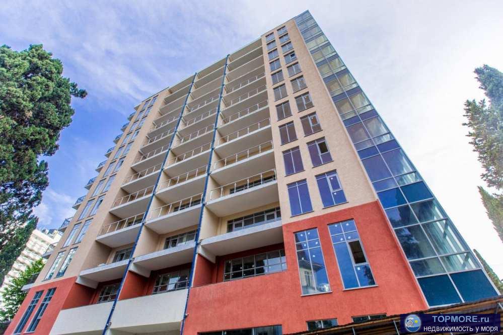 Продается квартира в престижном апартаментном комплексе Светлана Парк - в самом центре Сочи. Квартира свободной... - 1