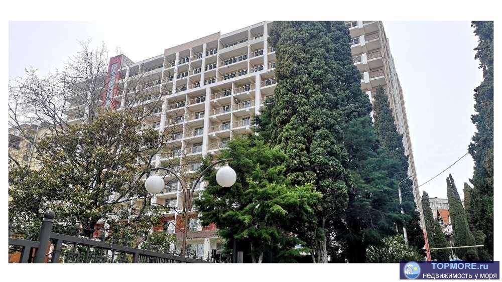 Продается квартира в престижном апартаментном комплексе Светлана Парк - в самом центре Сочи. Квартира свободной... - 2