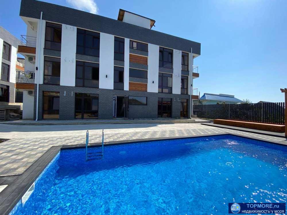 Продам уютную, светлую, угловую квартиру с тремя окнами и балконом, в новом доме. Дом территориально расположен... - 1