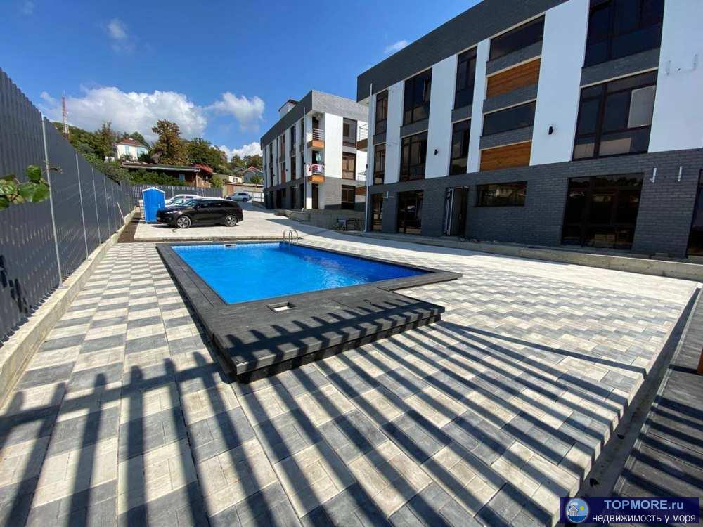 Продам уютную, светлую, угловую квартиру с тремя окнами и балконом, в новом доме. Дом территориально расположен... - 2