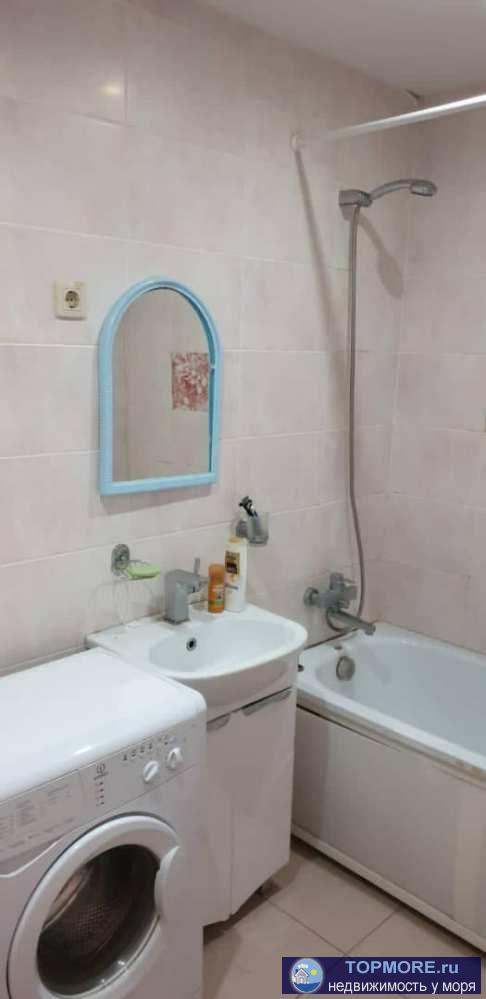 Квартира для жизни и тем более сдачи.До моря 10 минут пешком.Проходит ипотека.Цена до Нового года.Возможна... - 1