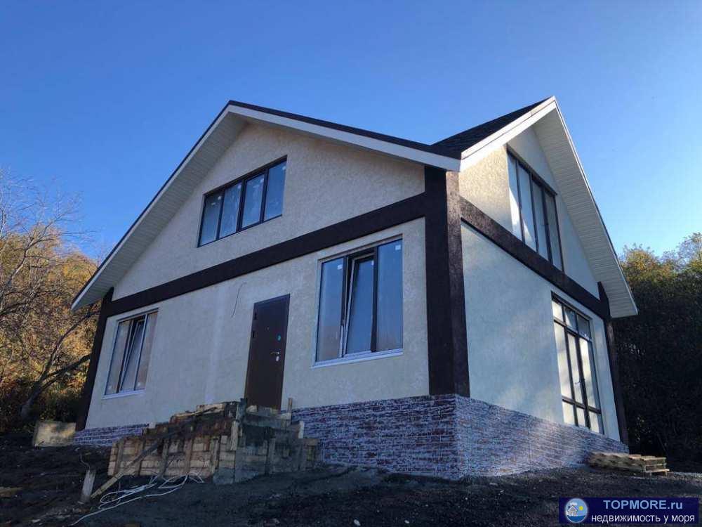 капитально построенный дом (не каркасный). Возможна ипотека! В продаже есть несколько домов. Земля ижс. Все документы... - 1