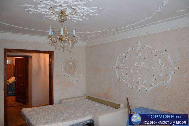 Продам квартиру 4-к квартира 92 м? на 1 этаже 9-этажного кирпичного дома Лоджия 5,9, окна М/П, накопительный бак и... - 2