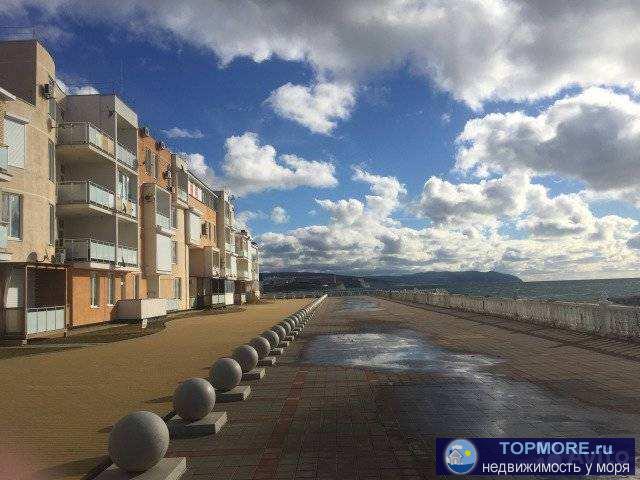 Продам 4-х комнатные апартаменты на открытом побережье Черного моря,  из которых открывается идеальный  вид на... - 1