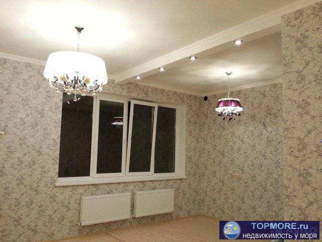 Хочу вам предложить квартиру в элитном доме бизнес класса в Геленджике, в 200 метрах от поющего фонтана на набережной...