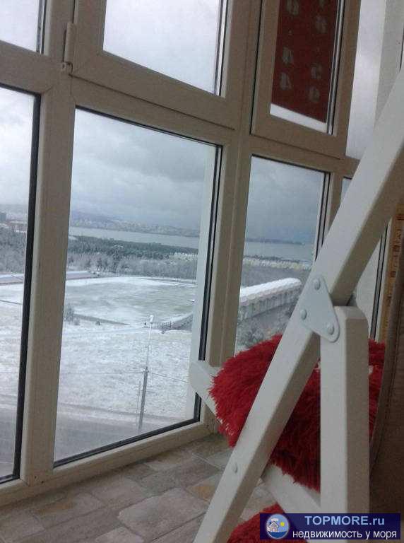 Продам полностью готовую к продаже квартиру на курорте: Геленджик. с видом на весь курорт!