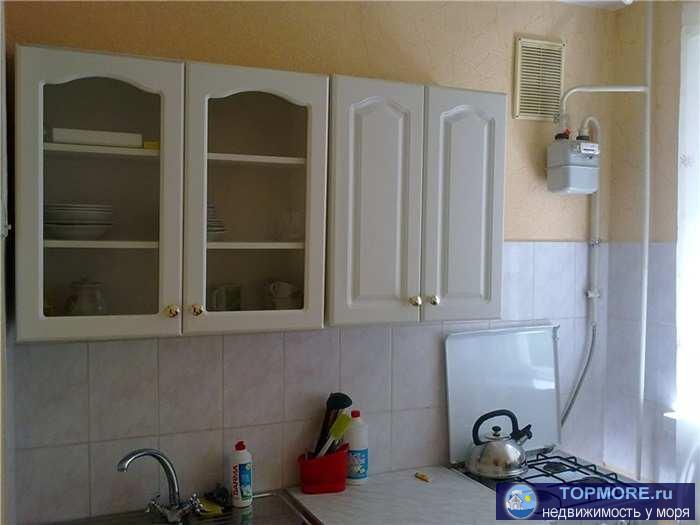 Продажа / Квартиры, Севастополь, Бориса Михайлова улица, 17 000 р. Сдается до лета ( июнь 2021 г ). Уютная и чистая 1 ком кв в Камышах, в хорошем состоянии . Рядом ТРЦ Апельсин,...