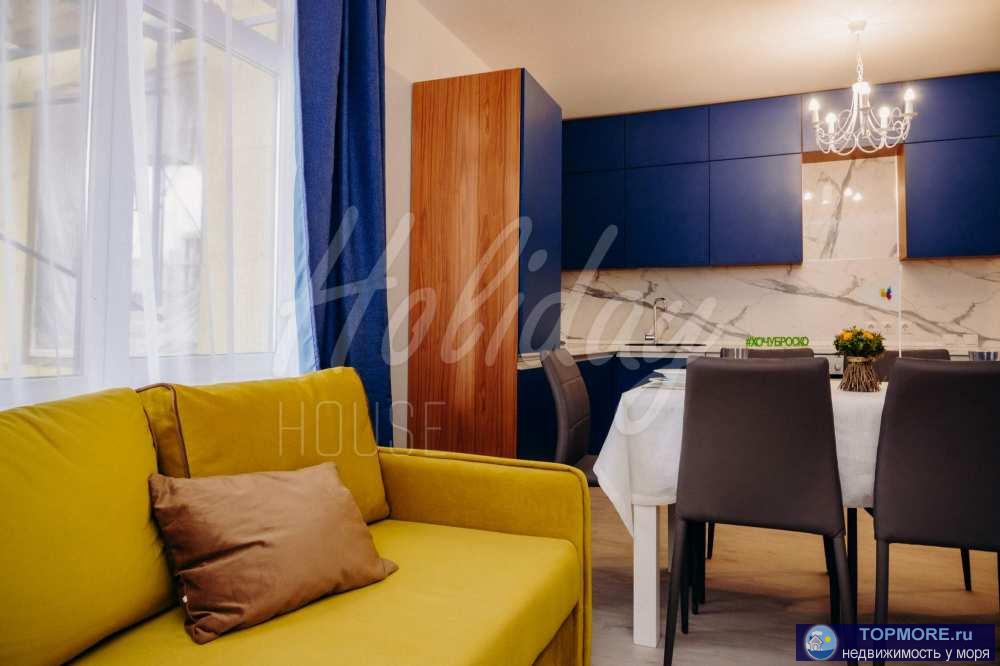 Продается однокомнатная квартира с ремонтом в новом жилом комплексе.   Общая площадь - 44 м2. Отдельный вход в...