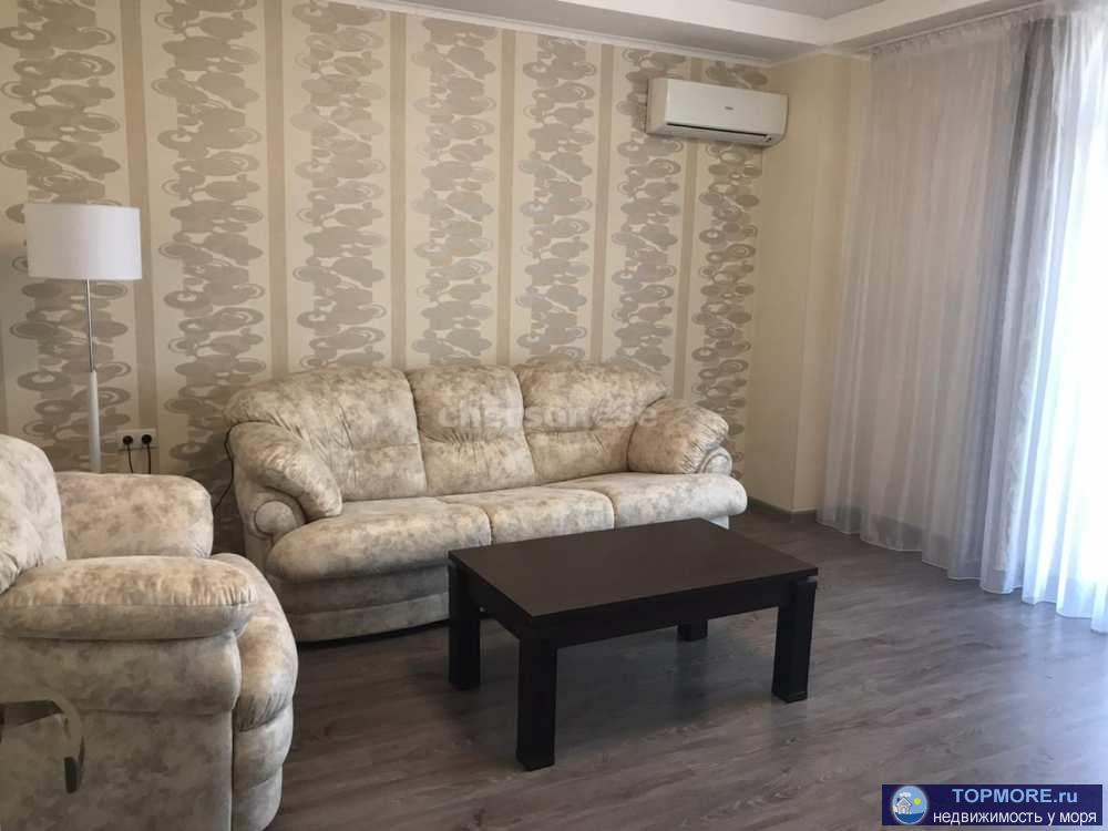 В продаже видовая квартира в востребованном районе города Севастополь.  Ремонт делался из качественных и...