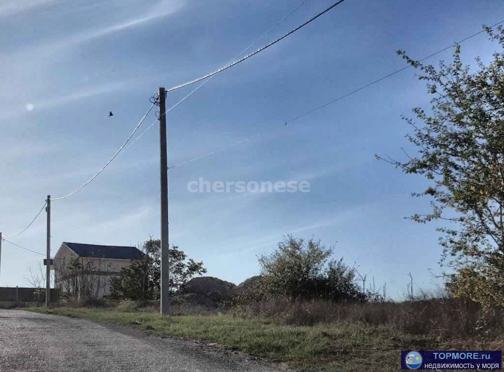 На срочной продаже хороший участок ИЖС 10 сот. на ул. Артидивизионовская, рядом ул. Горпищенко и проспект Победы.... - 1