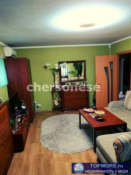 Продается 2-х комнатная квартира в районе Динопарка с отличным евроремонтом и полностью всей мебелью!   Из окон... - 2