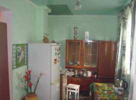 Продается садовый дом 35 кв.м., 5 соток в пгт Кировское, СПК...