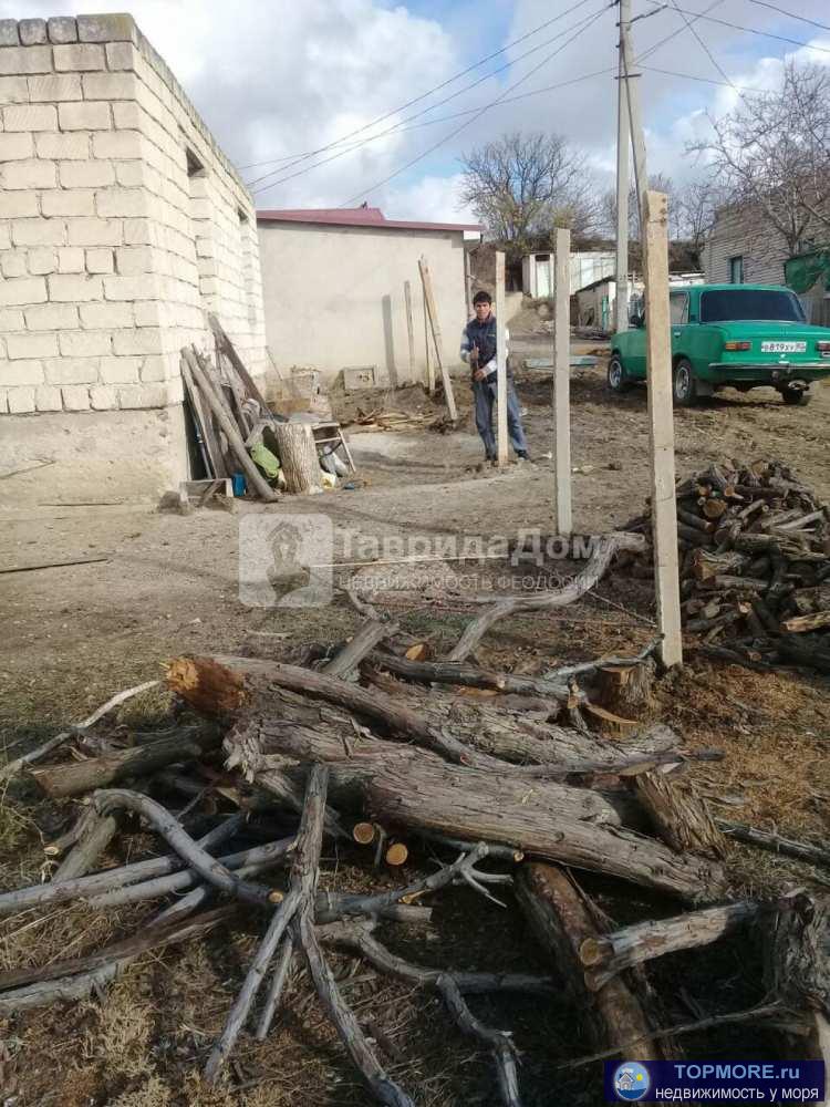 Продажа / Дома и коттеджи, Судак, Солнечная долина с, 2 499 000 р. Продам недостроенный дом 90 м2 на участке 8 сот ИЖС, ул. Матвиенко, Солнечная долина, г. Судак, г.о. Феодосия.... - 1