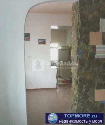 Продам 2-х комнатную квартиру на земле 32  кв.м общей и 22 кв.м жилой площади в городе Феодосия по ул.... - 1