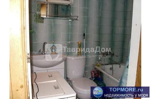 Продам 2-х уровневую, 2-х комнатную квартиру  на земле 45 кв.м., 1/1 эт., ул. Чехова, Феодосия. Квартира 2-х... - 1