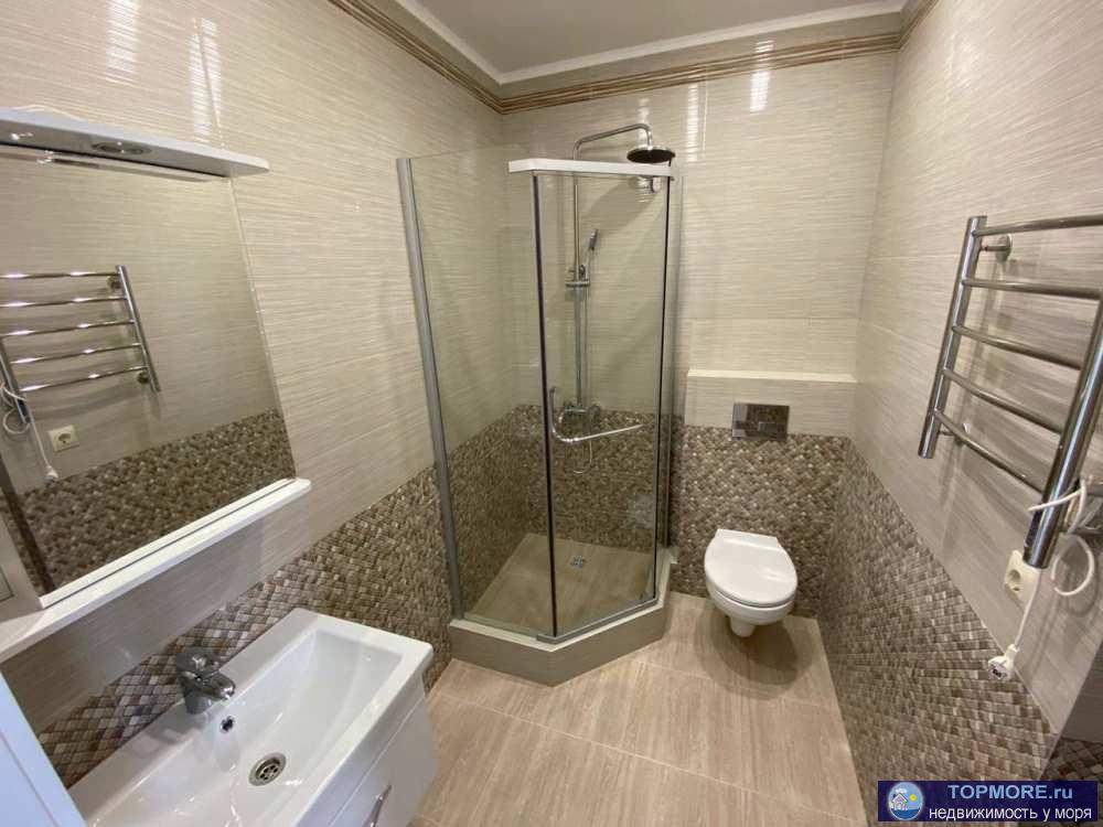 Продается квартира с шикарным ремонтом в отличном курортном месте города Сочи.Все как на фотоПродажа в связи с...