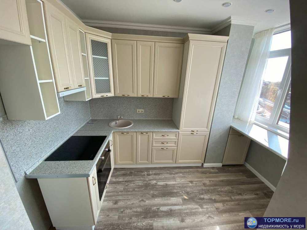 Продается квартира с шикарным ремонтом в отличном курортном месте города Сочи.Все как на фотоПродажа в связи с... - 1