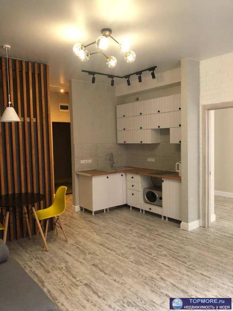 Продается великолепная двухкомнатная квартира, с воплощением авторского  дизайн проекта. В одном из самых...