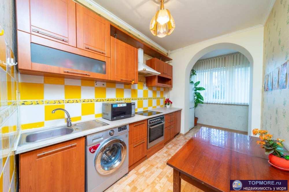 Продается 2-х комнатная квартира в центральном районе Сочи. Хороший ремонт. Окна на 2 стороны. Развитая...