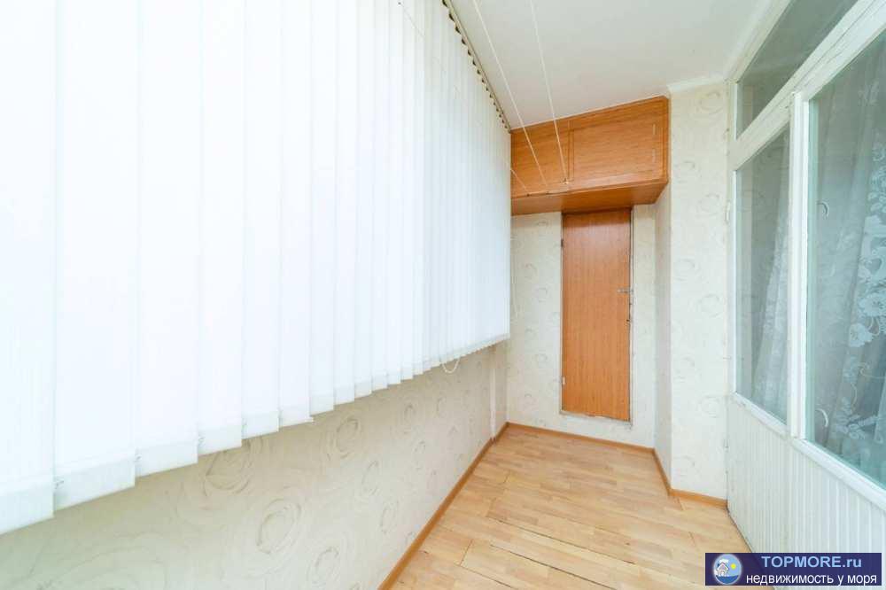 Продается 2-х комнатная квартира в центральном районе Сочи. Хороший ремонт. Окна на 2 стороны. Развитая... - 2