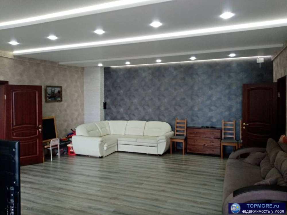 Продается уютная 3х комнатная квартира в ценре Сочи, общей площадью 125 квадратных метров, с улучшенной... - 2