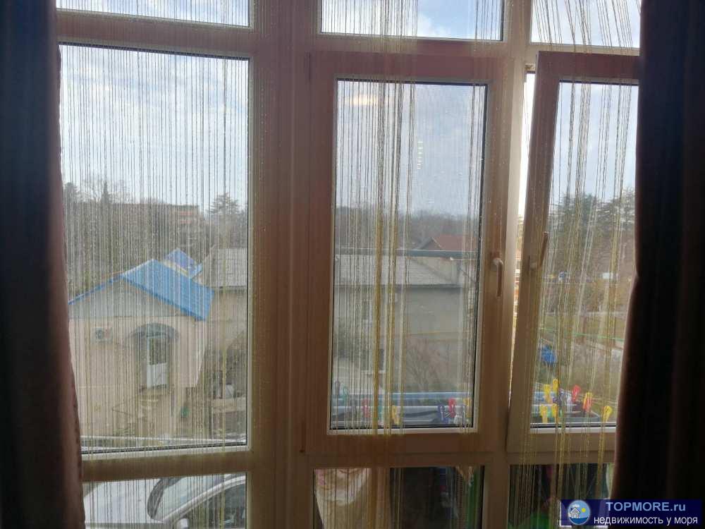 Двухкомнатная квартира в цокольном этаже 56м2, теплый пол, качественный ремонт, мебель, техника. Тихий двор, вся... - 2