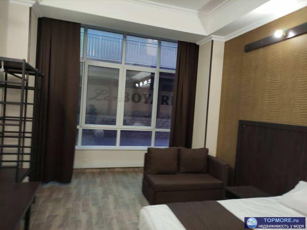 Ипотека Сбера проходит, все документы в порядке. С ремонтом по акции! Частично с мебелью! Статус - апартаменты! - 2