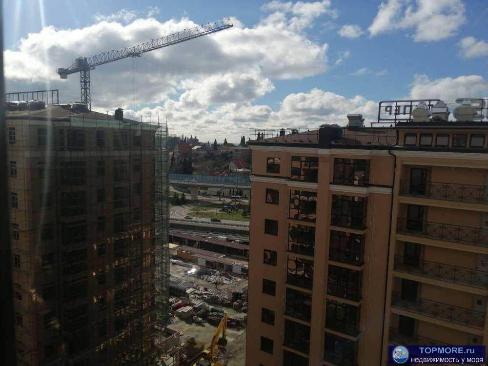 Продаю квартиру с шикарным видом на море. Рядом остановка 2 детских садика, школы, Идеально для сдачи в аренду и для...