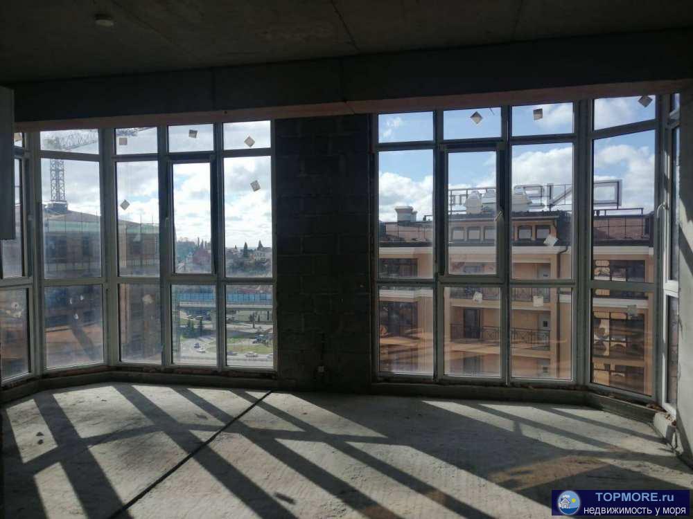 Продаю квартиру с шикарным видом на море. Рядом остановка 2 детских садика, школы, Идеально для сдачи в аренду и для... - 1