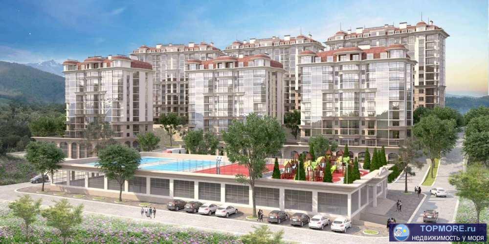 Продаю квартиру с шикарным видом на море. Рядом остановка 2 детских садика, школы, Идеально для сдачи в аренду и для... - 2