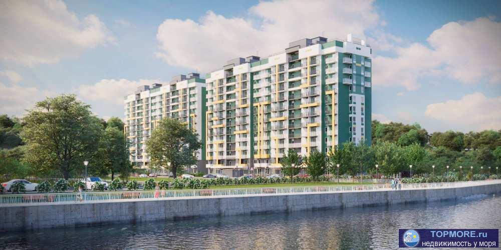 В тихом и уютном уголке Сочи, в микрорайоне Кудепста, располагается современный жилой комплекс . Здесь нет шумных...