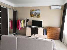 Квартира-студия в жилом комплексе комфорт-класса в Центральном...