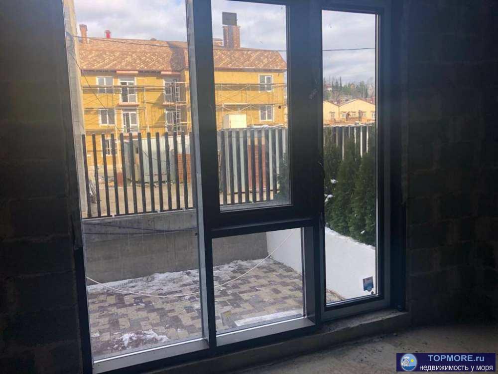 Продаю двухуровневую квартиру с террасой в апартаментом комплексе бизнес класса. Квартира планируется в евродвушку.... - 2