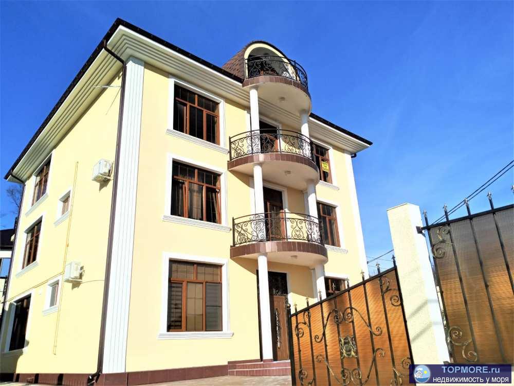 Квартира в сданном новом доме! Адлер, остановка «Зорька». От остановки, магазинов «Магнит» и «Пятерочка» - 50 метров....