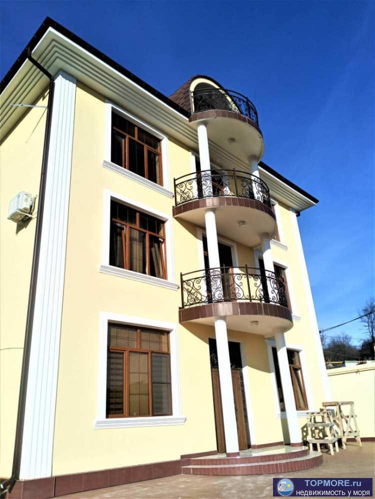 Квартира в сданном новом доме! Адлер, остановка «Зорька». От остановки, магазинов «Магнит» и «Пятерочка» - 50 метров.... - 2