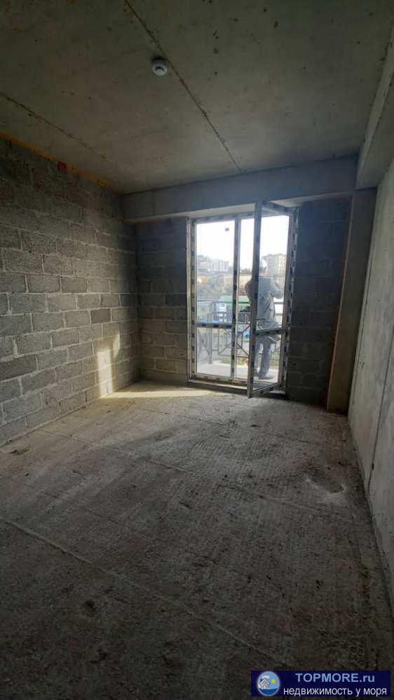 Квартира в тихом и уютном уголке города Сочи, микрарайон Кудепса. Воздух здесь кристально чистый, в окресностях... - 2