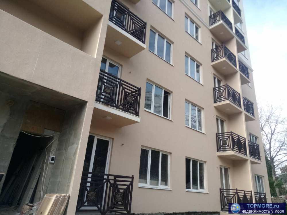 Продажа / Квартиры, Сочи, Курортный проспект, 7 672 600 р. жк «лукоморье» (мацеста) жк «Лукоморье» представляет собой новый жилой комплекс бизнес класса, который находится в... - 1