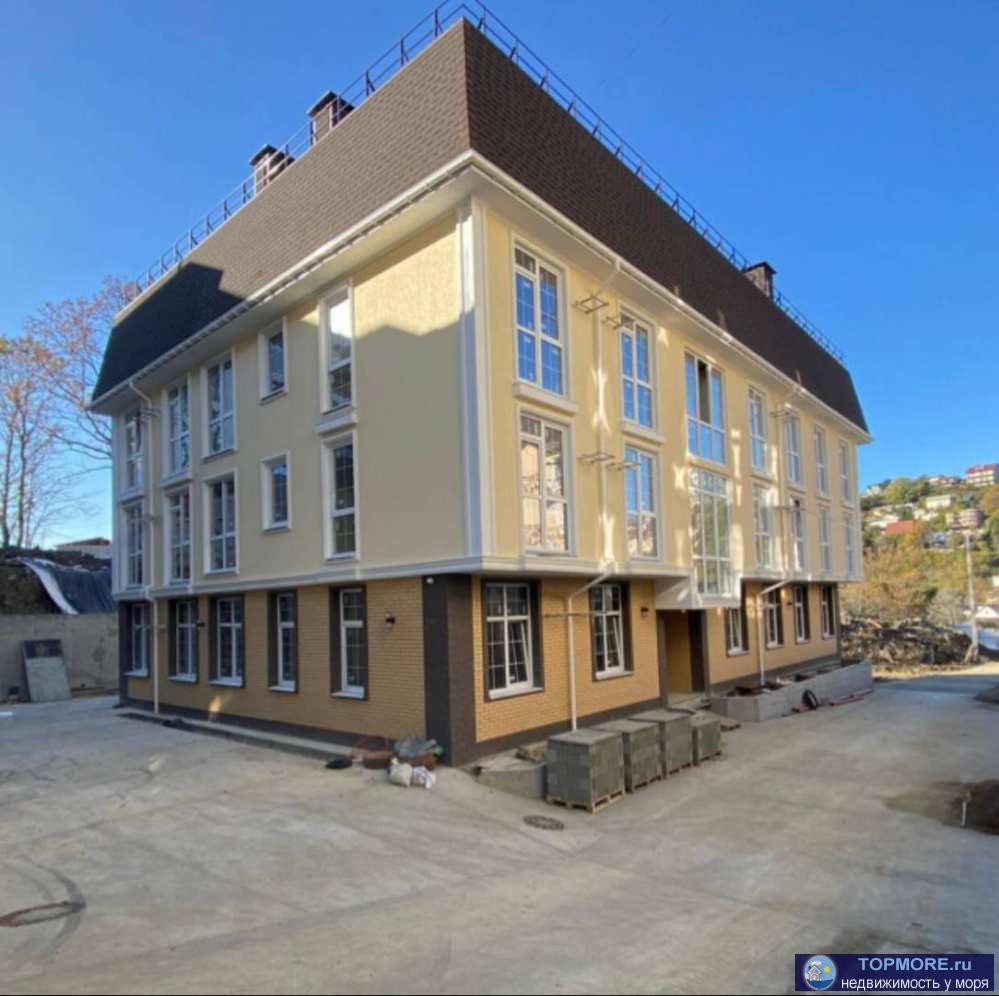 продаю шикарные квартиры с черновой и предчистовой отделкой от18.3 квадратов и свыше дом центре сочи со своим...